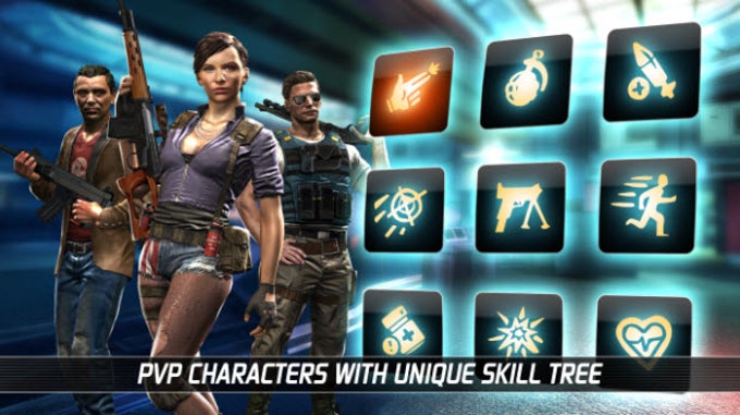 UNKILLED: MULTIPLAYER ZOMBIE SURVIVAL SHOOTER GAME UNKILLED: MULTIPLAYER ZOMBIE SURVIVAL SHOOTER GAME